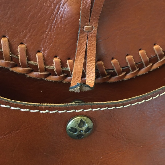 Patricia Nash Leather Shoulder Bag - Picture 13 of 13